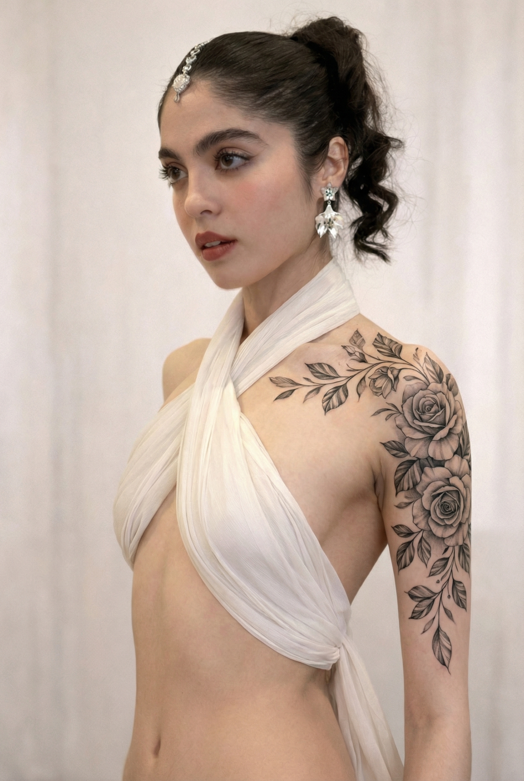 Example tattoo preview